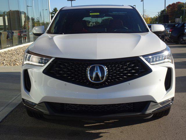 used 2023 Acura RDX car