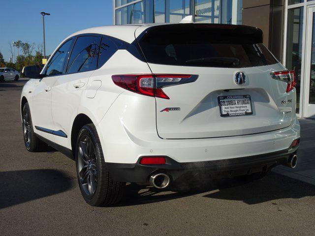 used 2023 Acura RDX car