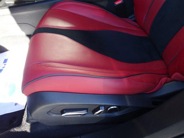 used 2023 Acura RDX car