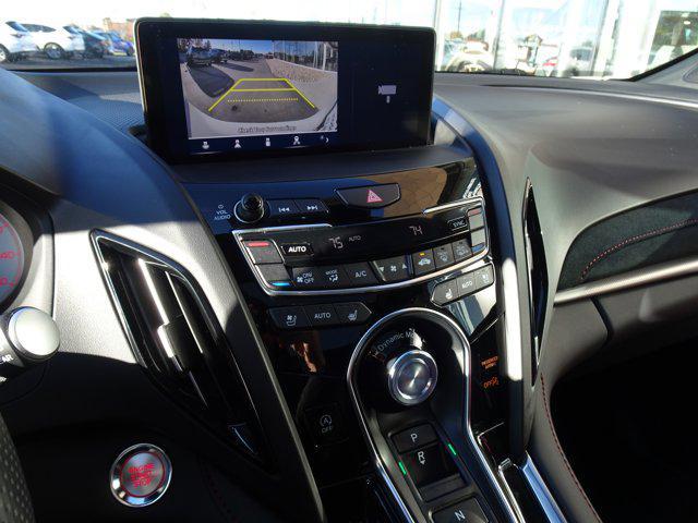 used 2023 Acura RDX car