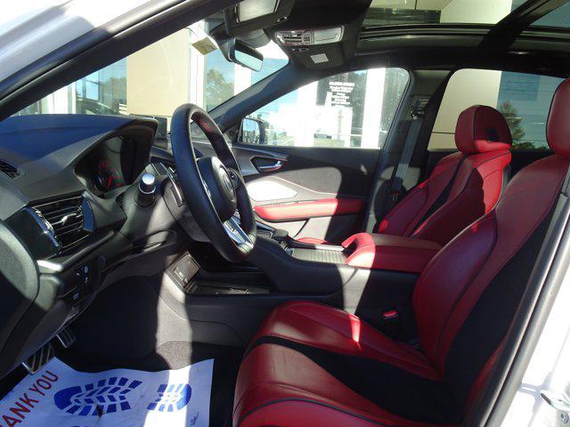 used 2023 Acura RDX car