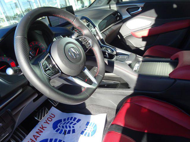 used 2023 Acura RDX car
