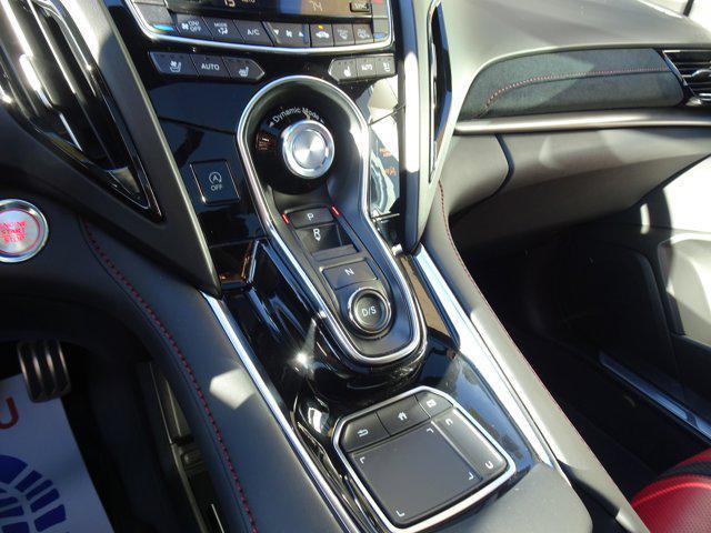 used 2023 Acura RDX car