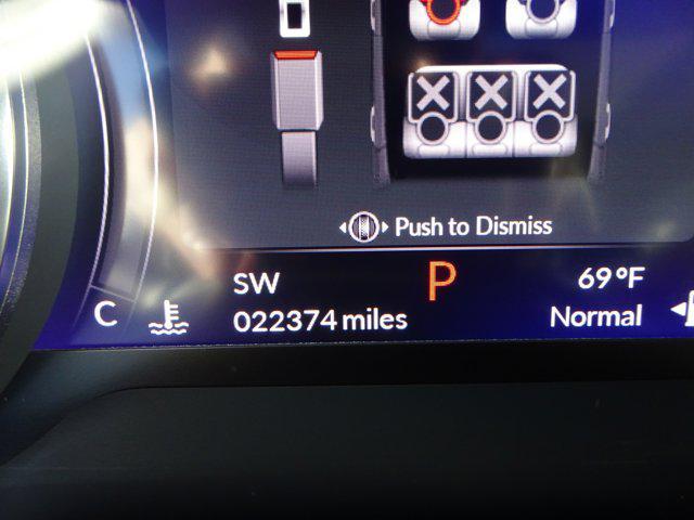 used 2023 Acura RDX car