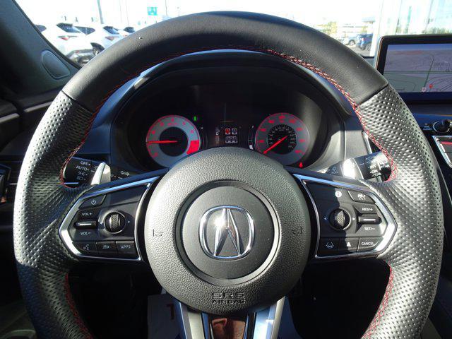 used 2023 Acura RDX car