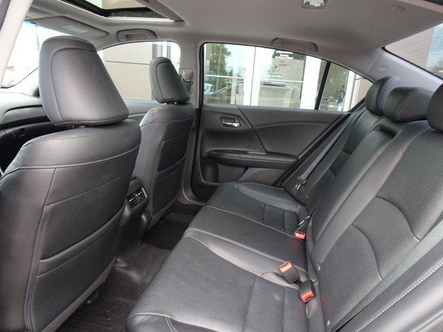 used 2015 Honda Accord car, priced at $14,299