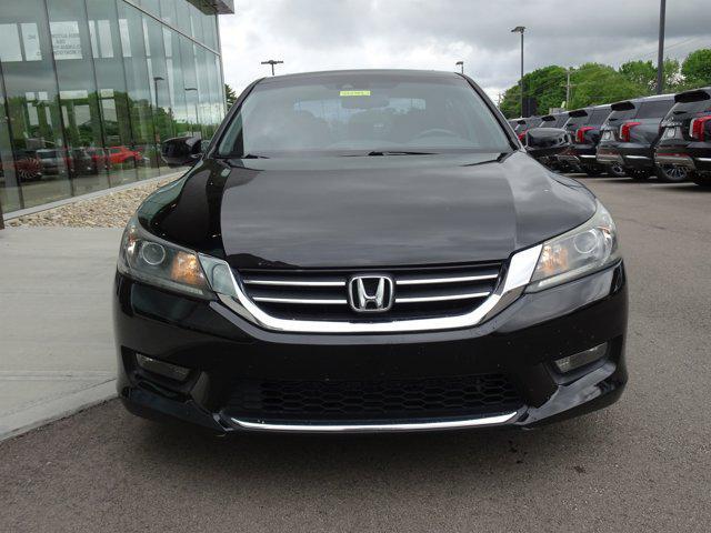 used 2015 Honda Accord car, priced at $14,299
