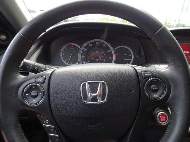 used 2015 Honda Accord car, priced at $14,299