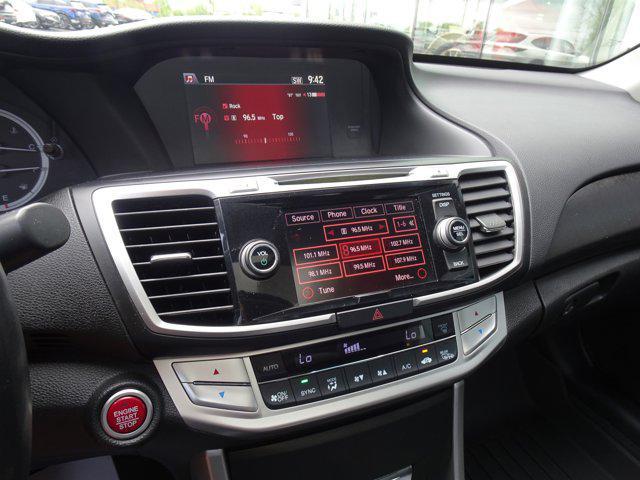 used 2015 Honda Accord car, priced at $14,299