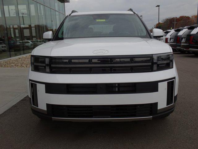 new 2026 Hyundai Santa Fe car, priced at $49,145