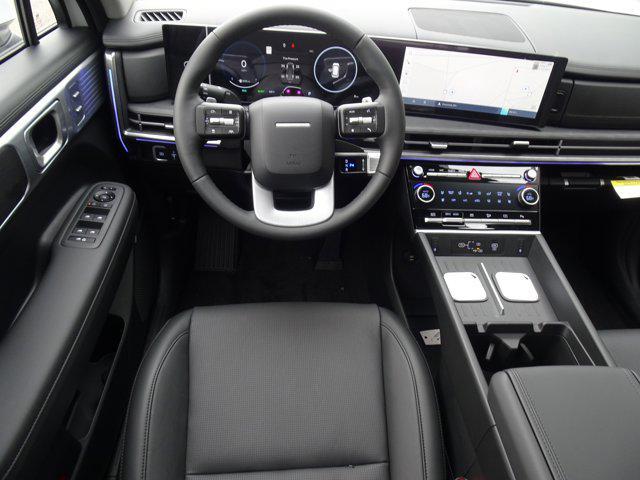 new 2026 Hyundai Santa Fe car, priced at $49,145