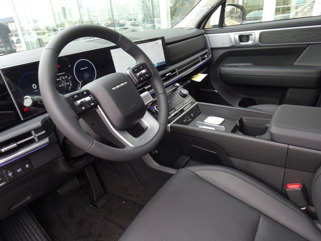 new 2026 Hyundai Santa Fe car, priced at $49,145