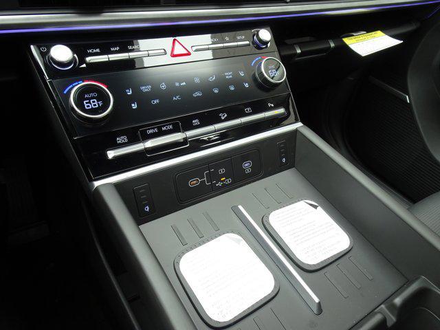 new 2026 Hyundai Santa Fe car, priced at $49,145