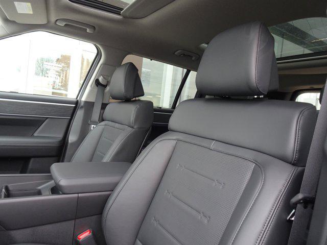 new 2026 Hyundai Santa Fe car, priced at $49,145