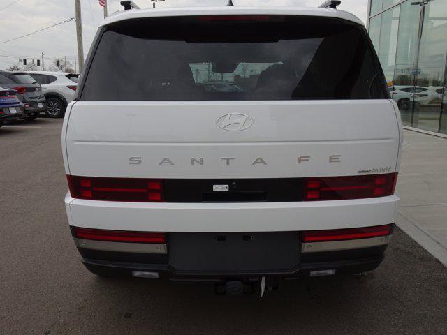 new 2026 Hyundai Santa Fe car, priced at $49,145