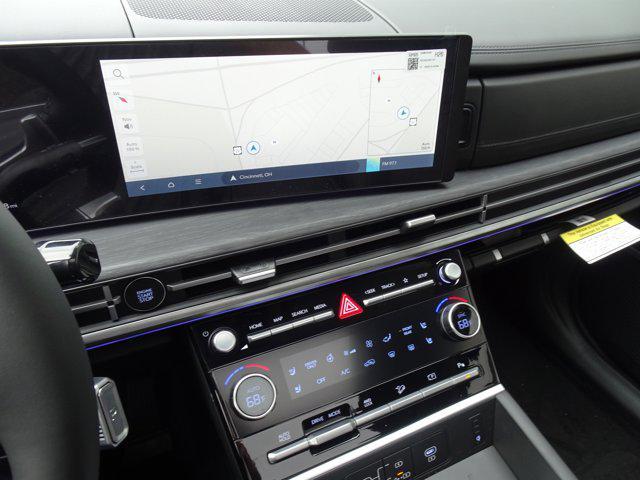 new 2026 Hyundai Santa Fe car, priced at $49,145