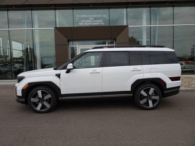 new 2026 Hyundai Santa Fe car, priced at $49,145