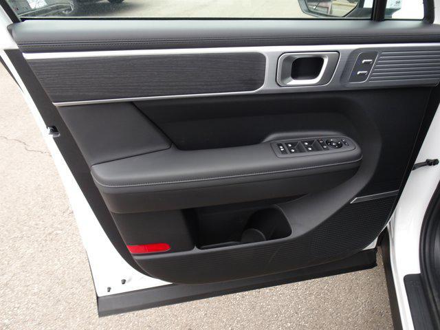 new 2026 Hyundai Santa Fe car, priced at $49,145