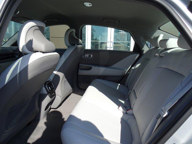 new 2024 Hyundai IONIQ 6 car, priced at $51,640