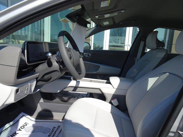 new 2024 Hyundai IONIQ 6 car, priced at $51,640