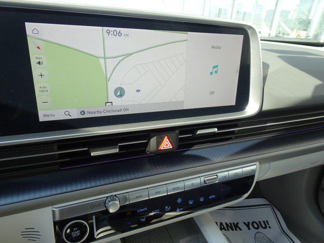 new 2024 Hyundai IONIQ 6 car, priced at $51,640