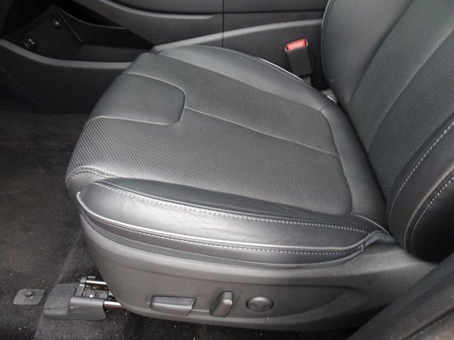 used 2022 Hyundai Santa Fe car, priced at $29,139