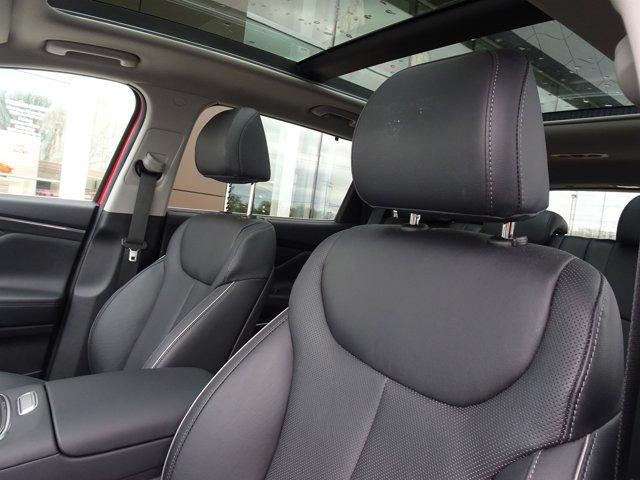 used 2022 Hyundai Santa Fe car, priced at $29,139
