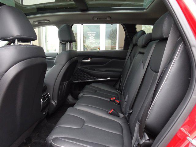 used 2022 Hyundai Santa Fe car, priced at $29,139