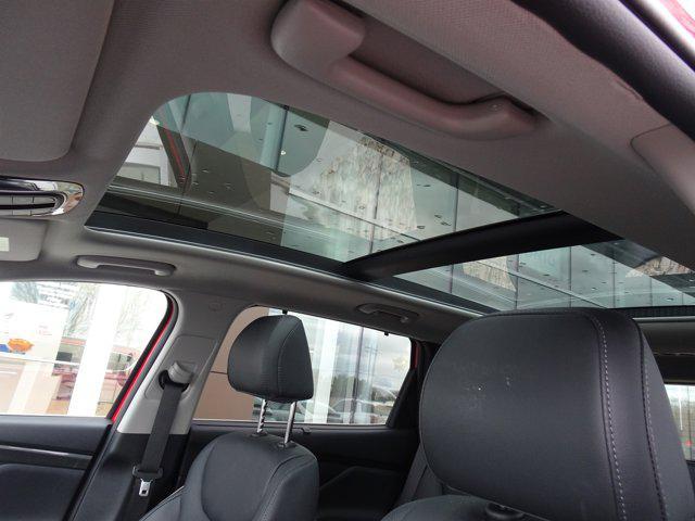 used 2022 Hyundai Santa Fe car, priced at $29,139