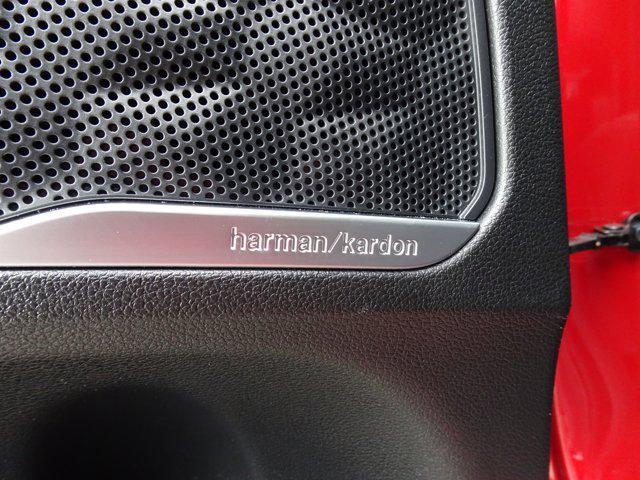 used 2022 Hyundai Santa Fe car, priced at $29,139