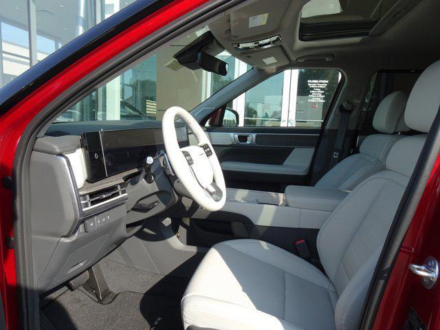 new 2025 Hyundai Santa Fe car, priced at $49,355