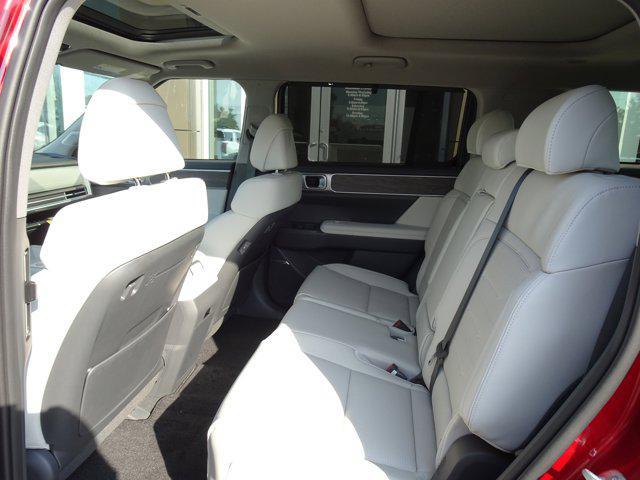 new 2025 Hyundai Santa Fe car, priced at $49,355