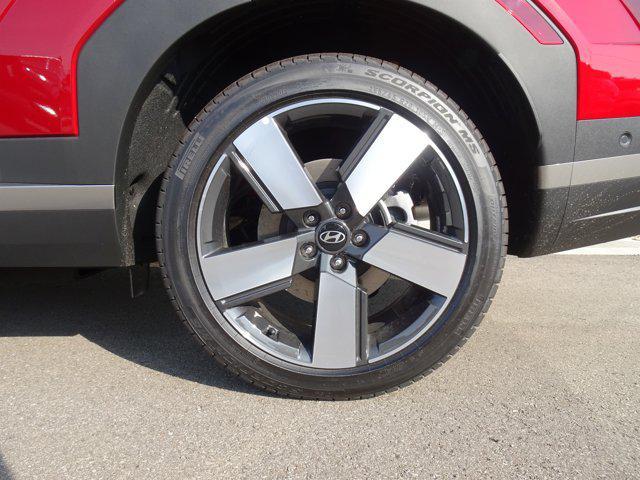 new 2025 Hyundai Santa Fe car, priced at $49,355