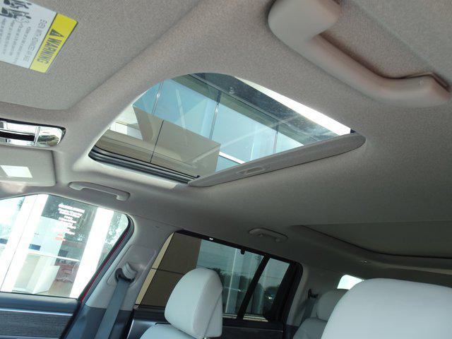 new 2025 Hyundai Santa Fe car, priced at $49,355