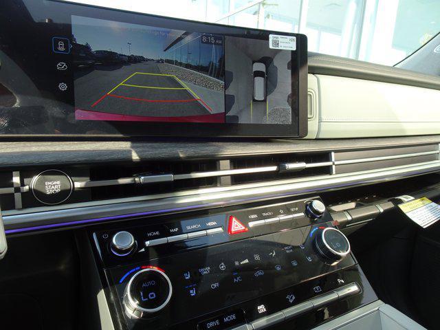 new 2025 Hyundai Santa Fe car, priced at $49,355