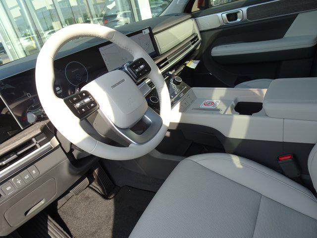 new 2025 Hyundai Santa Fe car, priced at $49,355