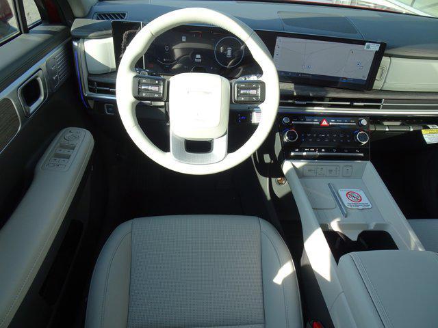 new 2025 Hyundai Santa Fe car, priced at $49,355