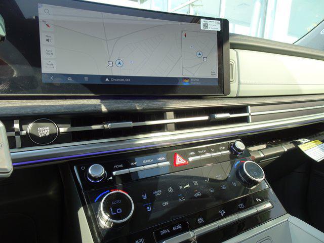 new 2025 Hyundai Santa Fe car, priced at $49,355