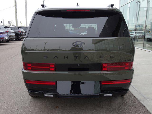 new 2026 Hyundai SANTA FE HEV car, priced at $51,405