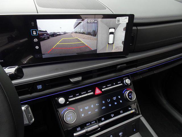 new 2026 Hyundai SANTA FE HEV car, priced at $51,405