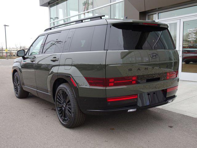 new 2026 Hyundai SANTA FE HEV car, priced at $51,405