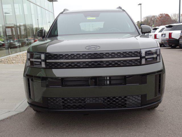 new 2026 Hyundai SANTA FE HEV car, priced at $51,405