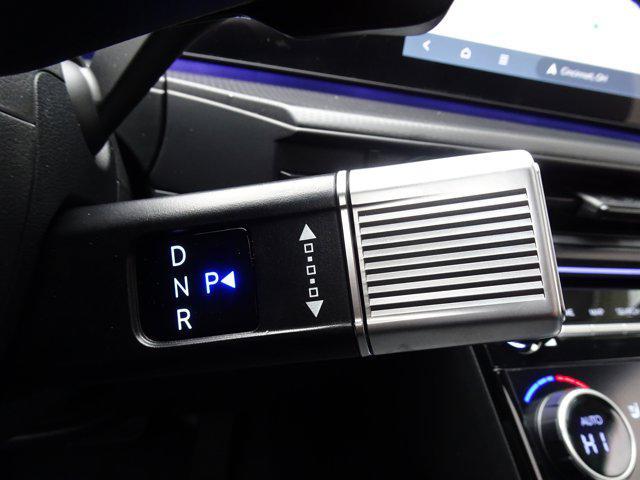 new 2026 Hyundai SANTA FE HEV car, priced at $51,405