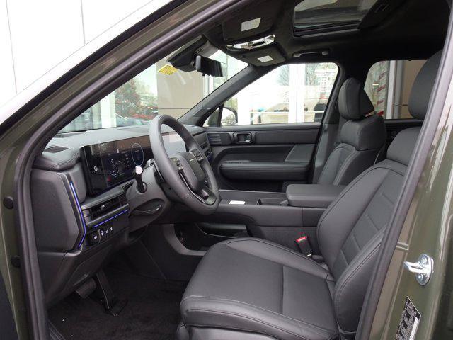 new 2026 Hyundai SANTA FE HEV car, priced at $51,405