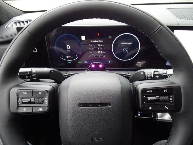 new 2026 Hyundai SANTA FE HEV car, priced at $51,405