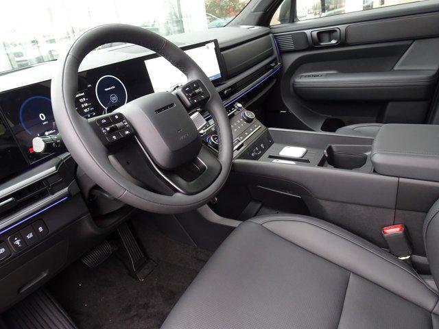 new 2026 Hyundai SANTA FE HEV car, priced at $51,405