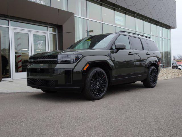 new 2026 Hyundai SANTA FE HEV car, priced at $51,405