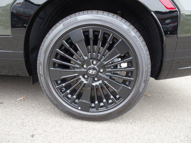 new 2026 Hyundai SANTA FE HEV car, priced at $51,405