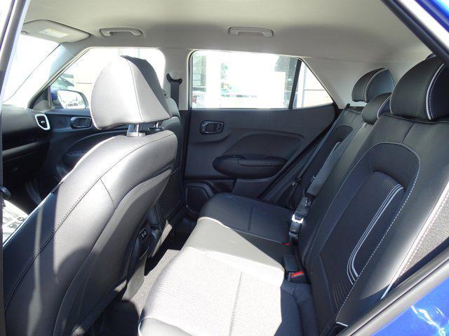 new 2025 Hyundai Venue car, priced at $24,910