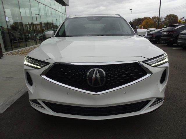 used 2022 Acura MDX car, priced at $41,206